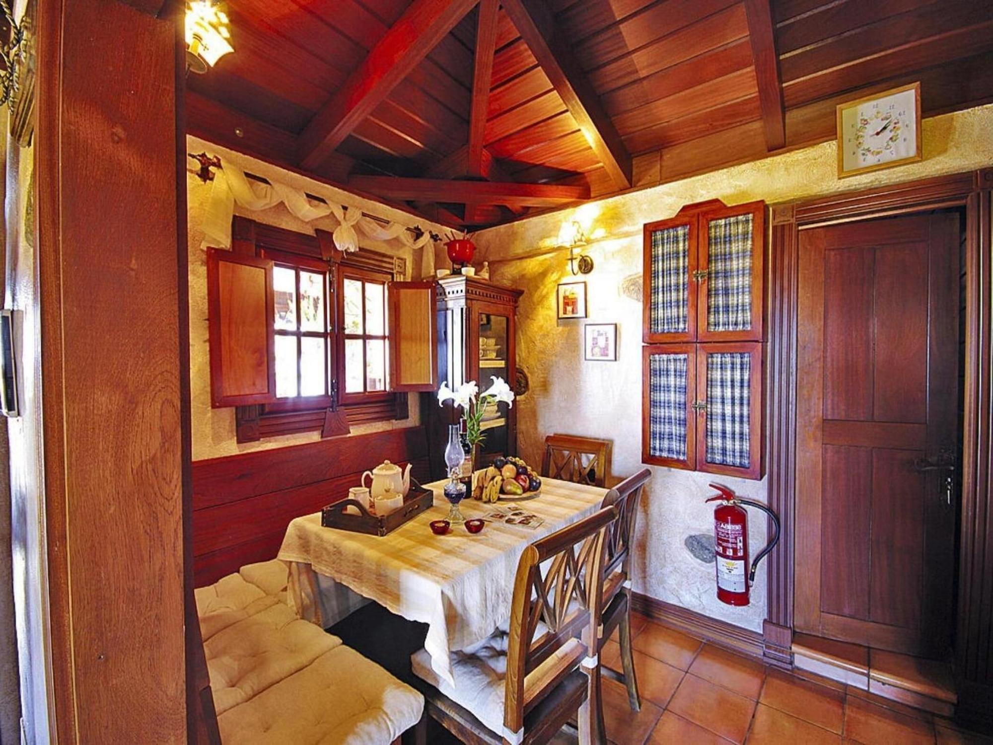 Holiday Home Caserio Lomo Arriba Casa Tia Benigna, Vera De Erques 외부 사진