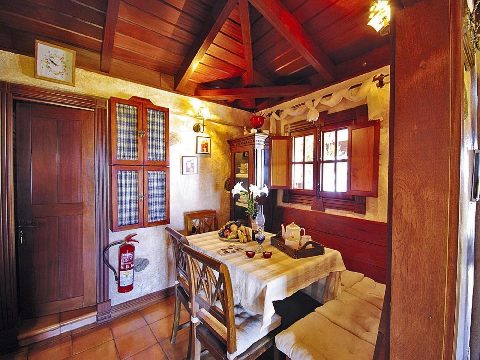 Holiday Home Caserio Lomo Arriba Casa Tia Benigna, Vera De Erques 외부 사진