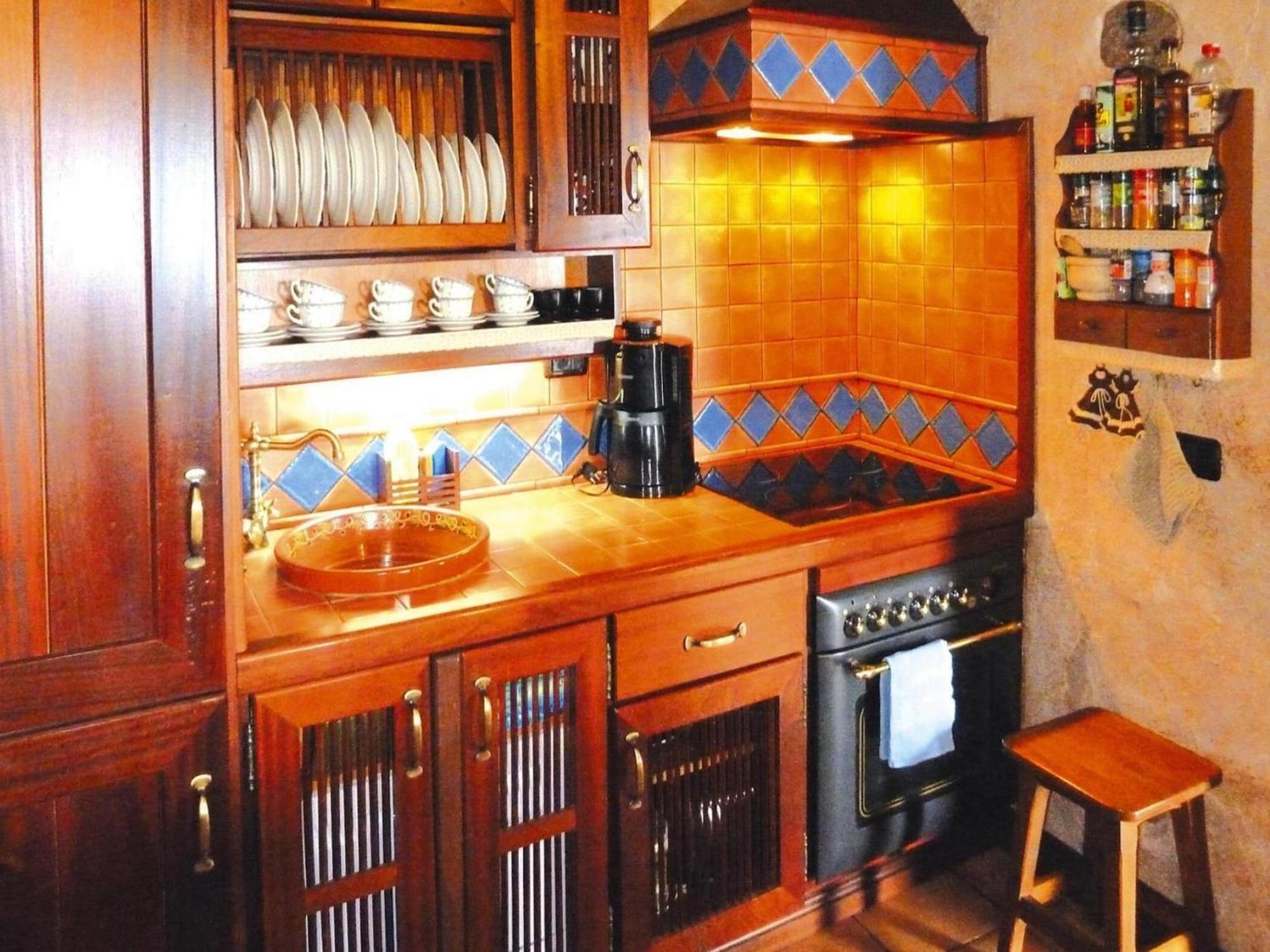 Holiday Home Caserio Lomo Arriba Casa Tia Benigna, Vera De Erques 외부 사진