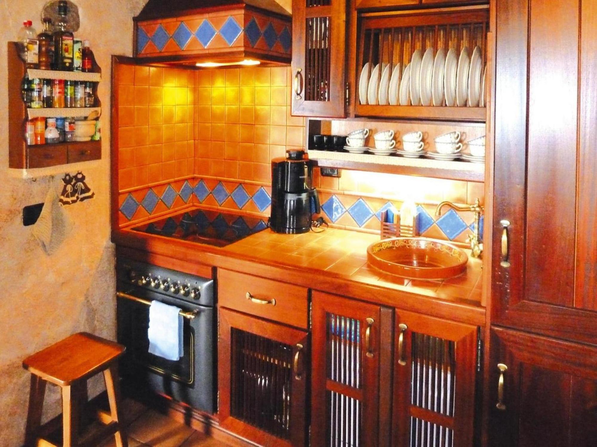 Holiday Home Caserio Lomo Arriba Casa Tia Benigna, Vera De Erques 외부 사진